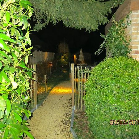 Holiday Home Harmony Brecht Phòng bức ảnh