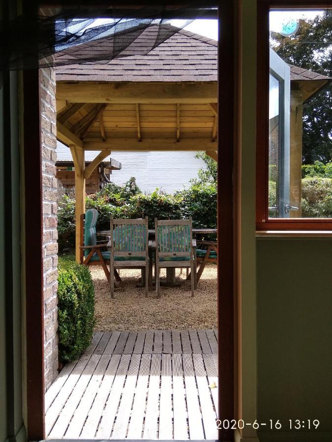 Holiday Home Harmony Brecht Ngoại thất bức ảnh