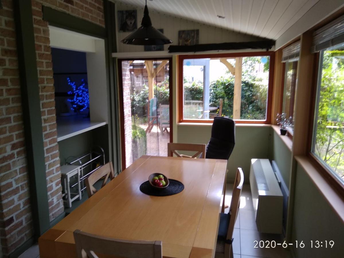 Holiday Home Harmony Brecht Ngoại thất bức ảnh