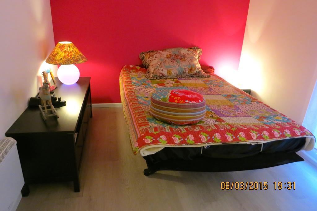 Holiday Home Harmony Brecht Phòng bức ảnh