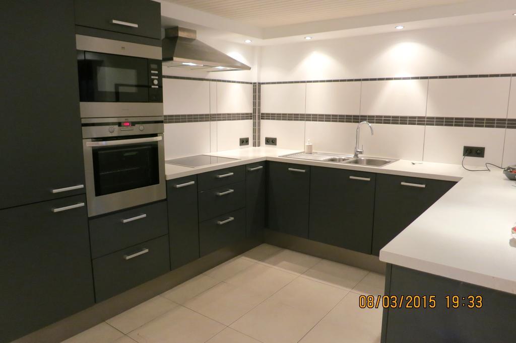 Holiday Home Harmony Brecht Ngoại thất bức ảnh