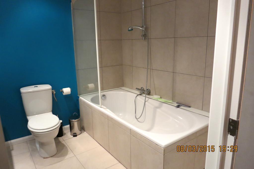 Holiday Home Harmony Brecht Ngoại thất bức ảnh