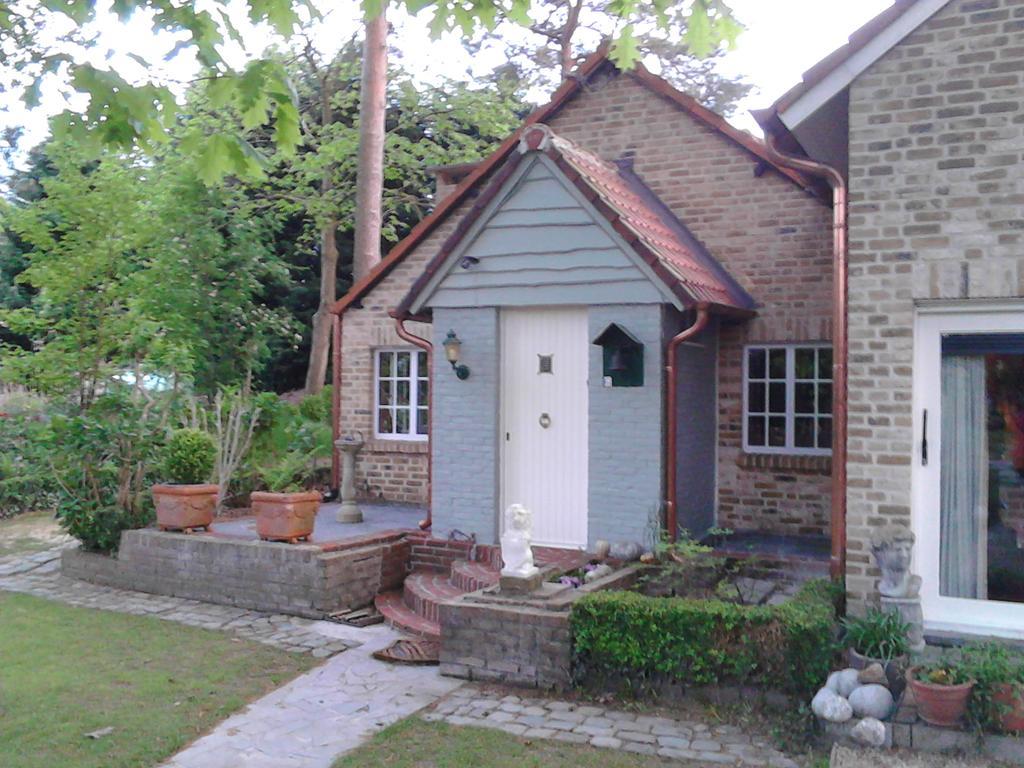 Holiday Home Harmony Brecht Ngoại thất bức ảnh