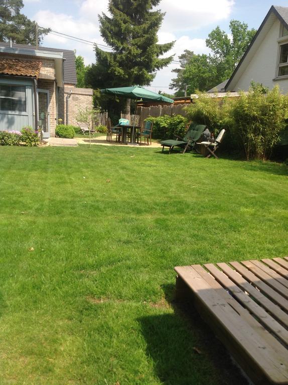 Holiday Home Harmony Brecht Ngoại thất bức ảnh